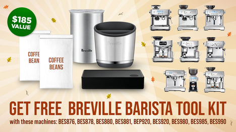 Free Barista Tool Kit