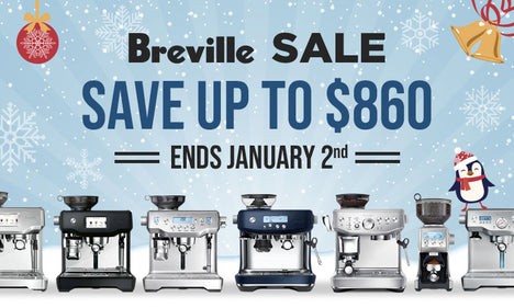 Breville Flagship Sale