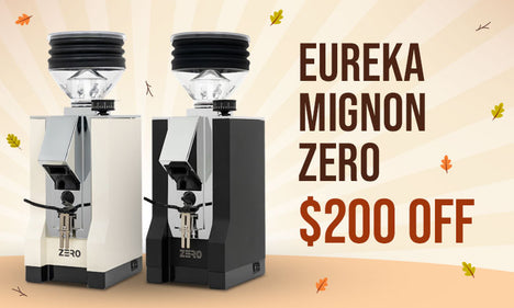 $200 Off Eureka Mignon Zero