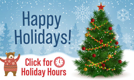 2024 Holiday Hours