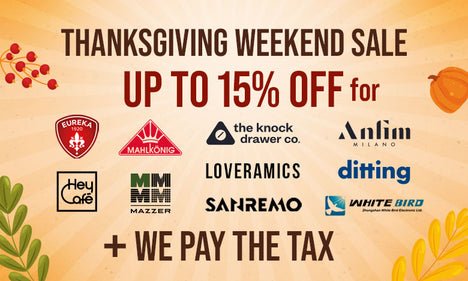 Thanksgiving Weekend Sale