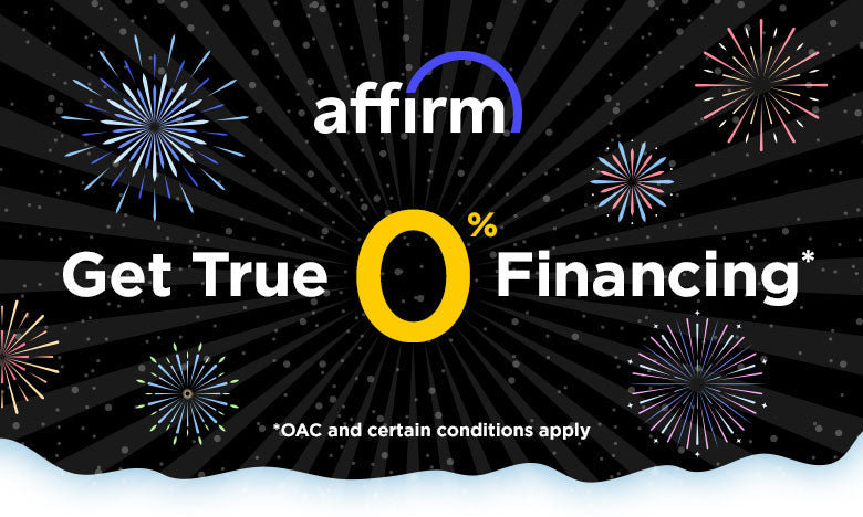 0% APR Financing