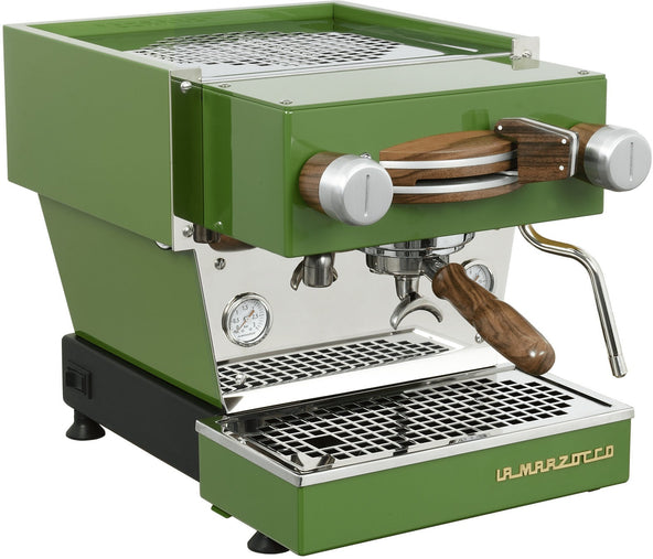 La marzocco 2024 linea mini wood