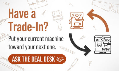 Labour Day 2026 - Have a Trade-In? Ask the Deal Desk