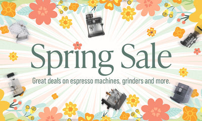 Spring Sale