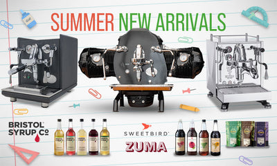 Back to School 2026 - Summer New Arrivals