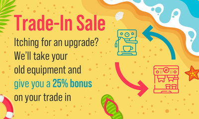 Trade-In Summer banner