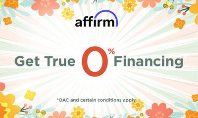 0% APR Financing