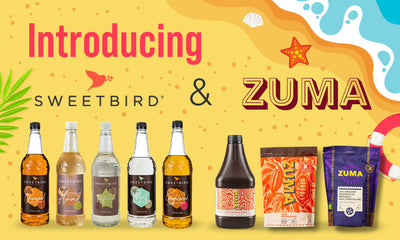 Sweetbird Zuma Summer banner