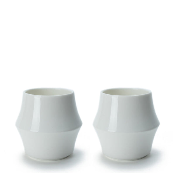 Kruve Cascade Espresso Cups - White