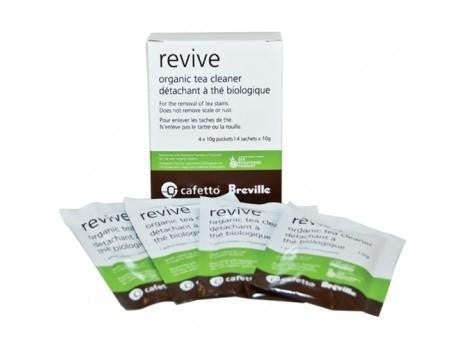 Accessories - Breville Revive Organic Tea Cleaner