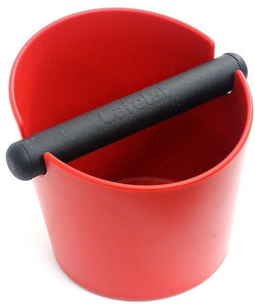 Accessories - Cafelat Knockbox Large Tubbi - Red