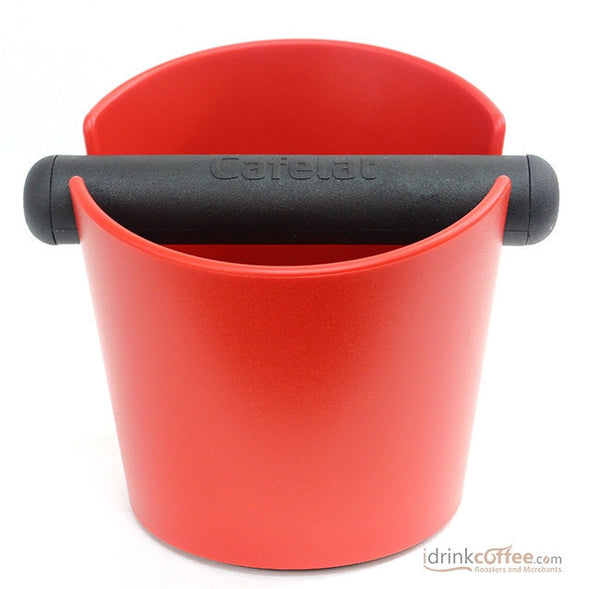 Accessories - Cafelat Knockbox Tubbi - Red