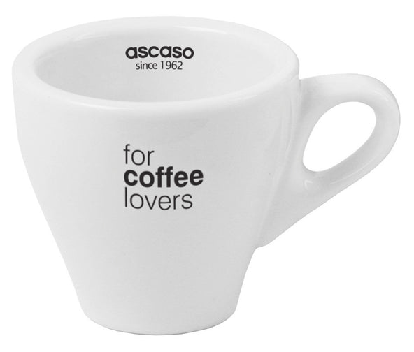 Accessories,Espresso Machines - Ascaso Cappuccino Cups - Set Of 6