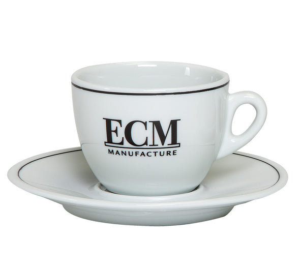Accessories,Espresso Machines - ECM Cappuccino Cups - Set Of 6