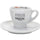 Accessories,Espresso Machines - Profitec Espresso Cups - Set Of 6