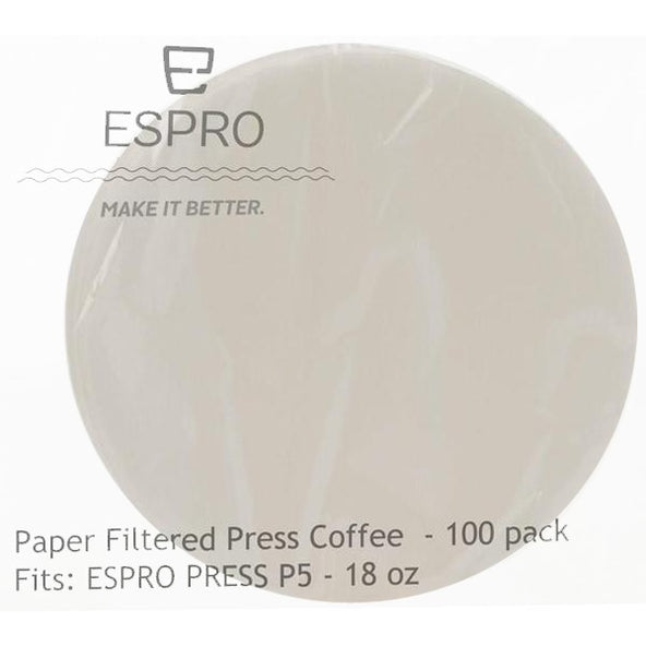 Accessories - Espro P5 French Press Replacement Filter - 2 Sizes