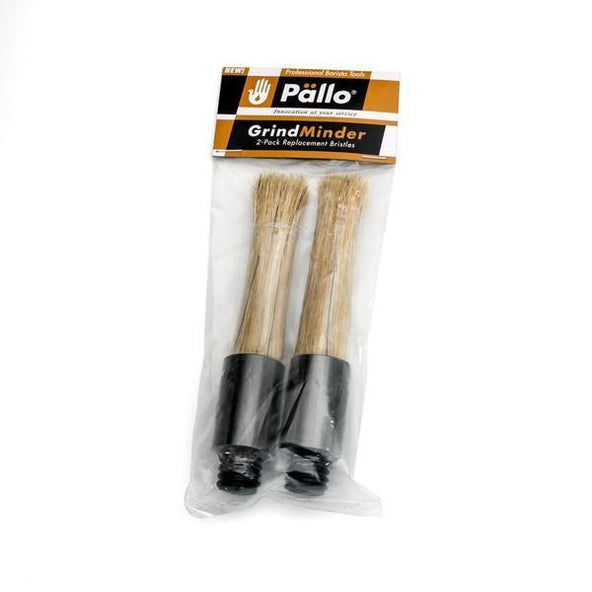Accessories - Pallo Grindminder Replacement Bristles - 2 Pack