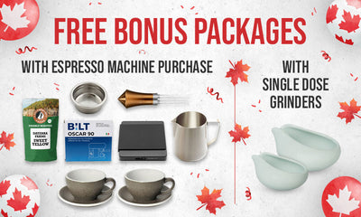 Free Bonus Packages Canada Day