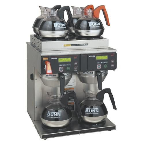 Coffee Brewers - Bunn Axiom 4/2 Twin