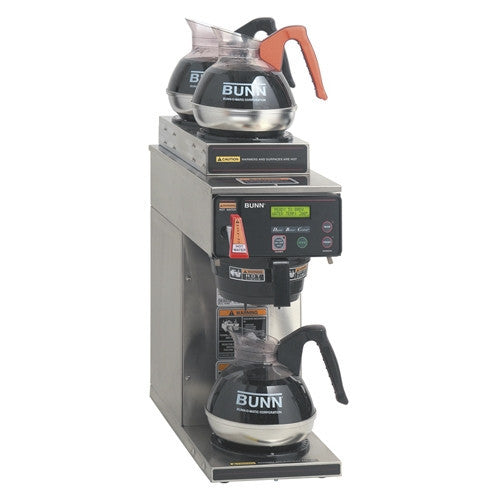 Coffee Brewers - Bunn Axiom Dual Voltage 3