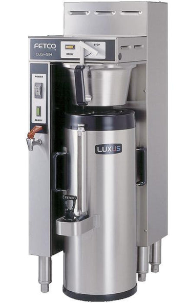 Coffee Brewers - Fetco CBS-51H-15 Coffee Brewer