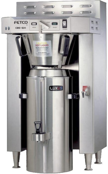Coffee Brewers - Fetco CBS-61H Coffee Brewer