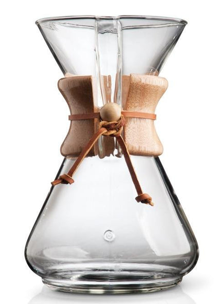 Coffee Makers - Chemex CM-10A - 10 Cup Coffeemaker