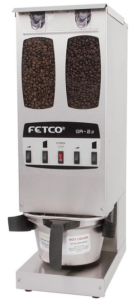Commercial Grinders - Fetco GR-2.2 Coffee Grinder
