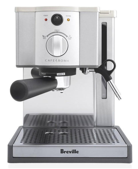 Espresso Machines - Breville Cafe Roma Espresso Maker