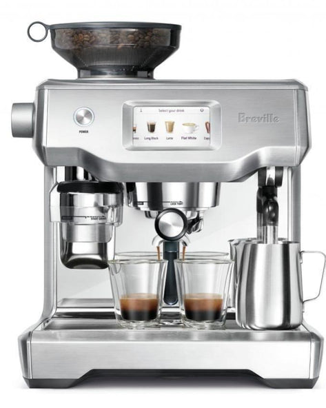 Espresso Machines - Breville The Oracle Touch BES990 Espresso Machine