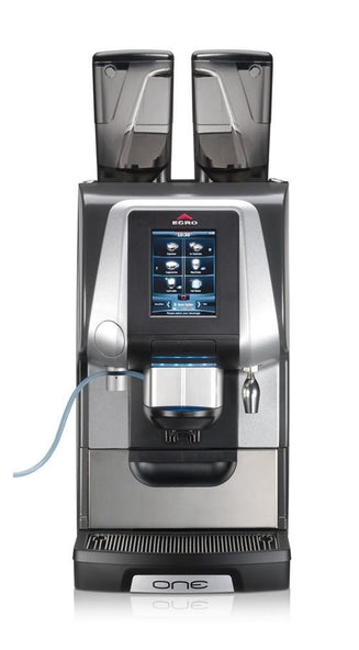 Espresso Machines - Egro One Touch Quick Milk