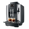 Espresso Machines - Jura Impressa WE8 - Chrome