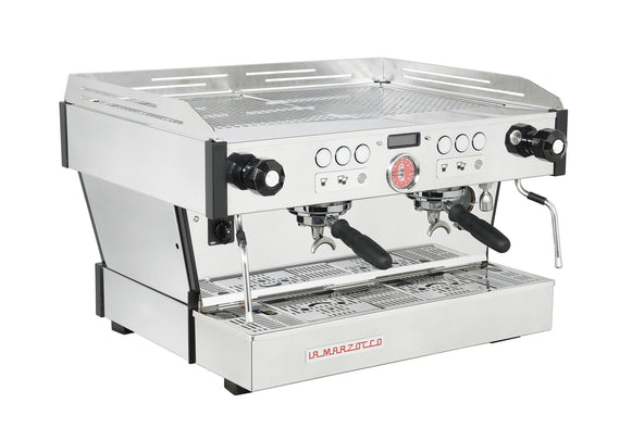 Espresso Machines - La Marzocco Linea Auto Brew Ratio (PB) - 2 Group