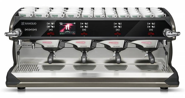 Espresso Machines - Rancilio Classe 11 USB Xcelsius4