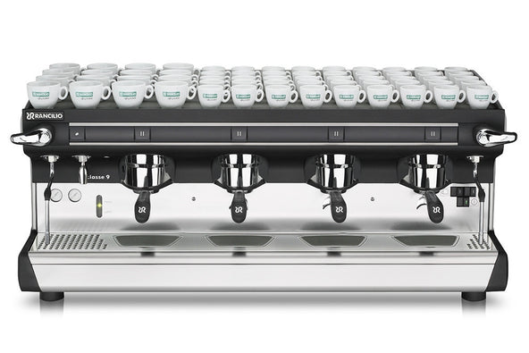 Espresso Machines - Rancilio Classe 9 S4