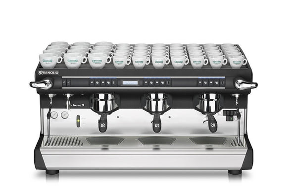 Espresso Machines - Rancilio Classe 9 USB3