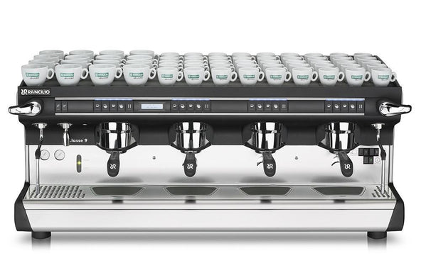 Espresso Machines - Rancilio Classe 9 USB4