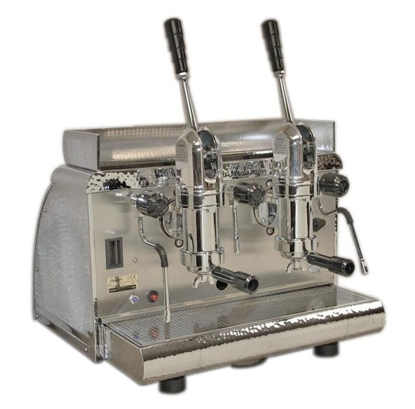 Espresso Machines - Victoria Arduino Athena Classic Leva Chrome - 2 Group