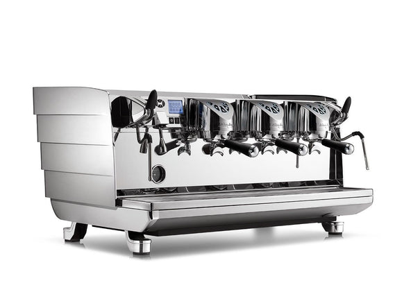 Espresso Machines - Victoria Arduino VA 358 White Eagle T3 Volumetric - 3 Group