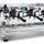 Espresso Machines - Victoria Arduino VA 388 Black Eagle T3 Volumetric - 3 Group