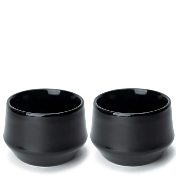 Kruve Imagine Porcelain Cup - 250ml Black