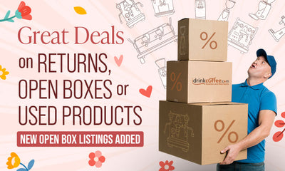 Mother's Day Open Box banner