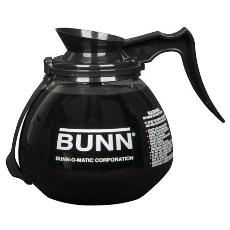 Other Equipment - Bunn Glass Coffee Decanter W/RFID - 1.9L - Case Of 3 - 2 Colours