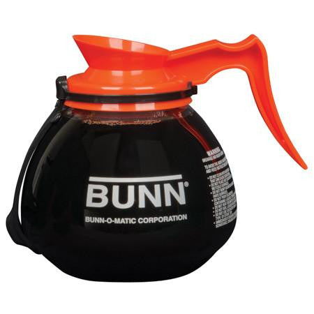 Other Equipment - Bunn Glass Coffee Decanter W/RFID - 1.9L - Case Of 3 - 2 Colours