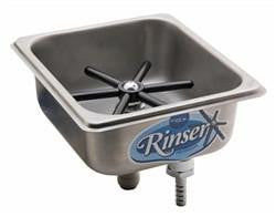 Other Equipment - Krome Dispense Steaming Pitcher Rinser - Flush Mount