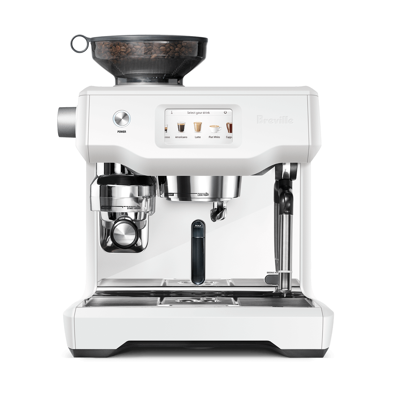 Breville The Oracle Touch Espresso Machine Canada