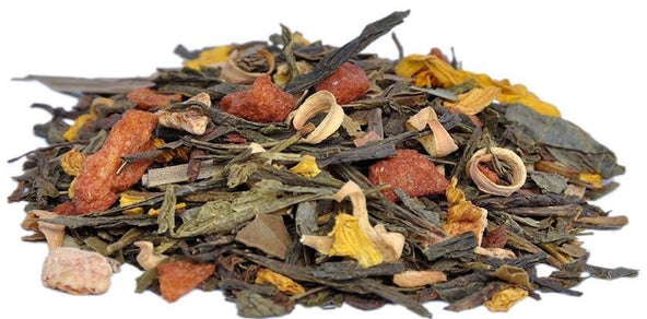Tea - Nourish The Soul Green Tea - Organic