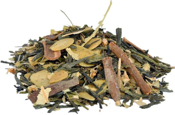 Tea - Nutty Sencha Green Tea